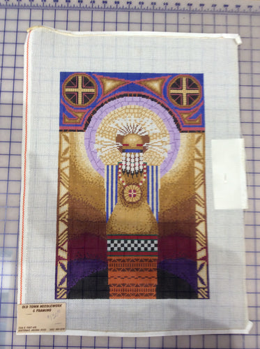 American Indian Print