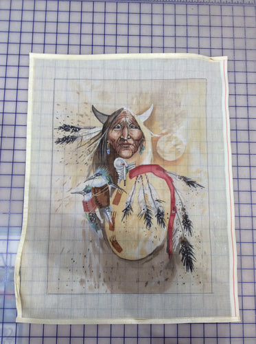 American Indian Dress