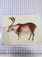 Lone Elk Finished Work