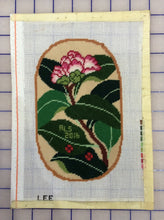 Stitched Flower