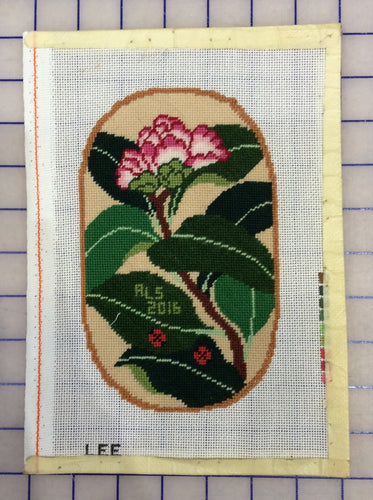 Stitched Flower