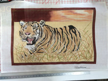 Tiger Full Pose