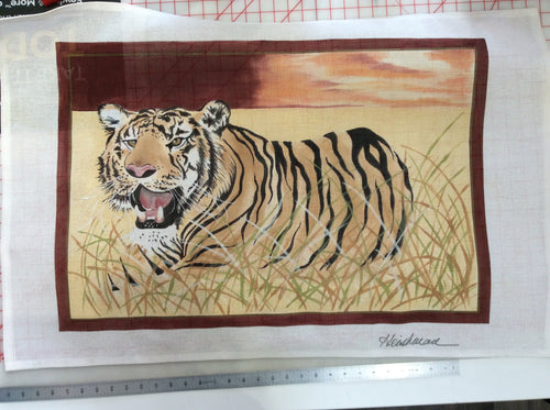 Tiger Full Pose