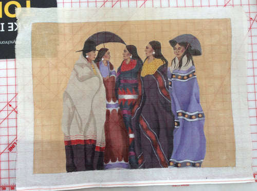 American Indian Ladies