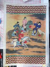 Chinese Horse Riders