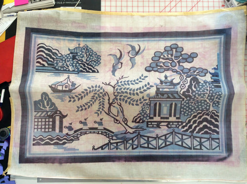 Japanese Garden-Scape