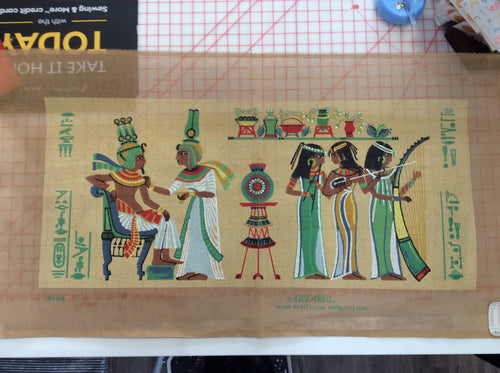 Egyptian Hieroglyphs
