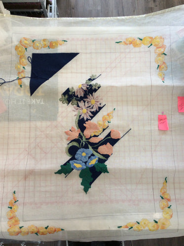 Floral Bouquet large piece