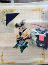 Floral Bouquet large piece