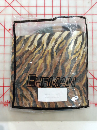 Tiger Skin Print