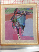 Running Horse