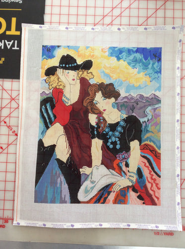Cowgirl Swoon