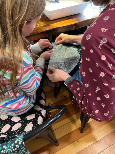 *NEW!* BIG & Little Winter PJs- Tuesdays- Winter 2025