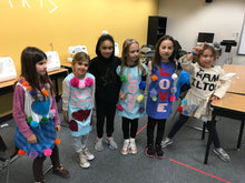 T-Shirt and Designer Appliques- Wednesdays- Winter 2026