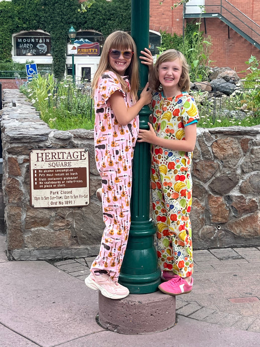 Winter PJs - Monday - Winter 2026