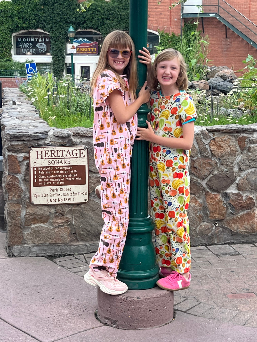 Winter PJs - Monday - Winter 2026