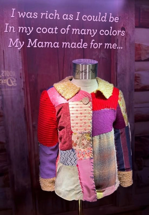 Coat of many Colors - Tuesday - Fall 2026
