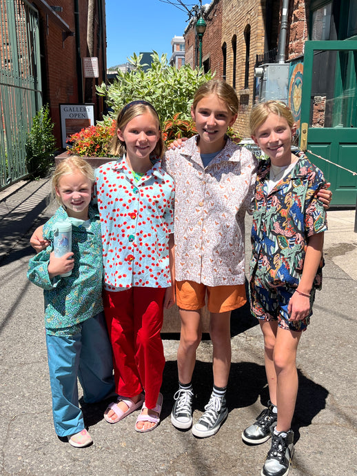 Summer PJs - June 1-4, 2026