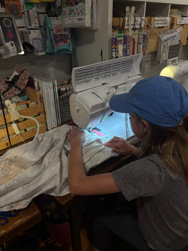 Sewing 101 - Adults