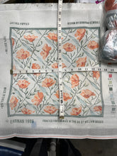 Ehrman Floral Needlepoint Kit Salmon/Green