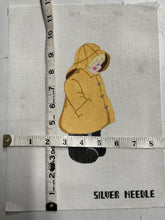 Raincoat Child
