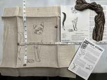 Kitty Cat Kit Elsa Williams / Siamese Cat