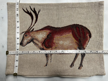Lone Elk Finished Work
