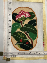 Stitched Flower