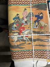 Chinese Horse Riders