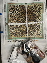 Leopard skin tapestry