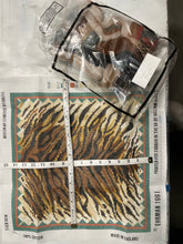 Tiger Skin Print