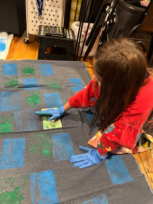 Print Block Fabrics - July 20-23, 2026