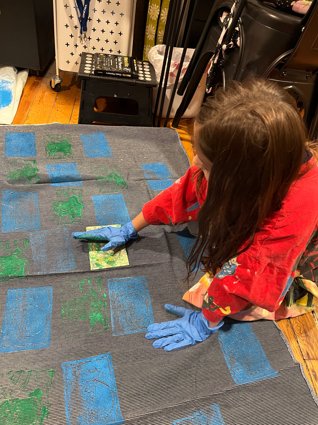 Print Block Fabrics - July 20-23, 2026