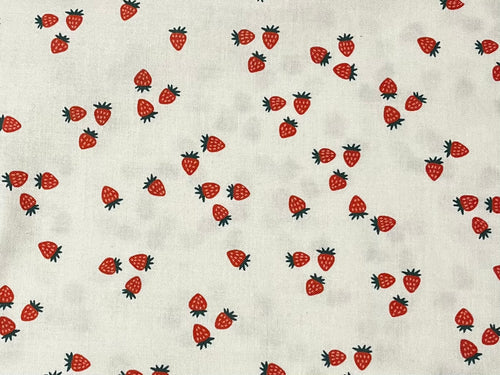 Seasonal Strawberries