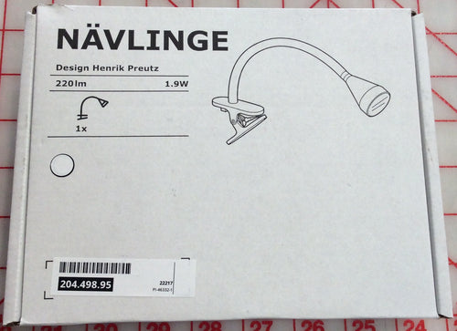Ikea Lamps