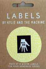Kylie & the Machine Labels