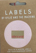 Kylie & the Machine Labels