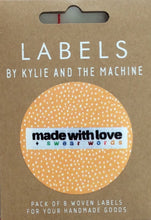 Kylie & the Machine Labels