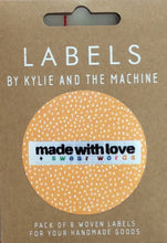 Kylie & the Machine Labels