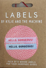 Kylie & the Machine Labels