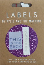 Kylie & the Machine Labels