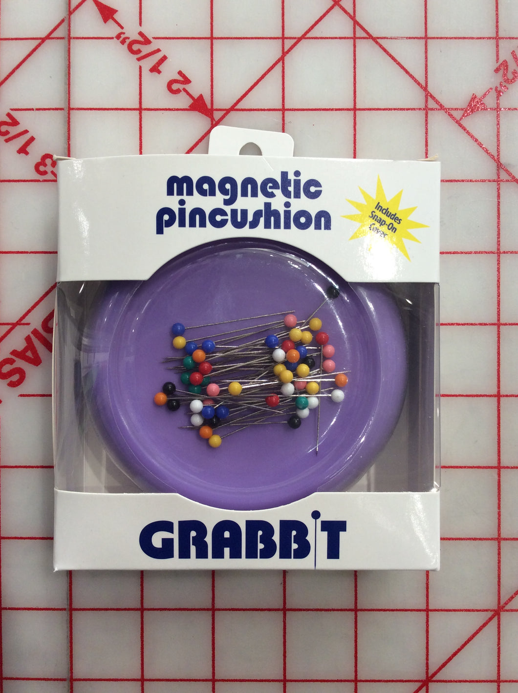 Lavender Grabbit Pin Cushion