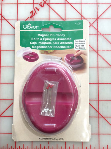 Magnetic Pin Caddy