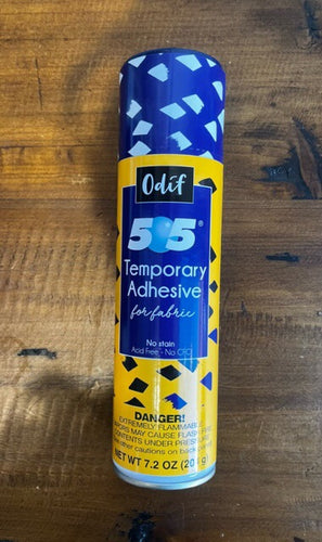 Odif Temp Adhesive