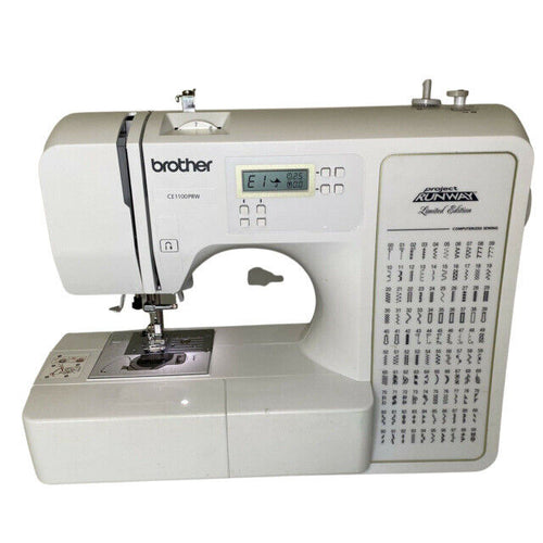 Brother CE1100PRW