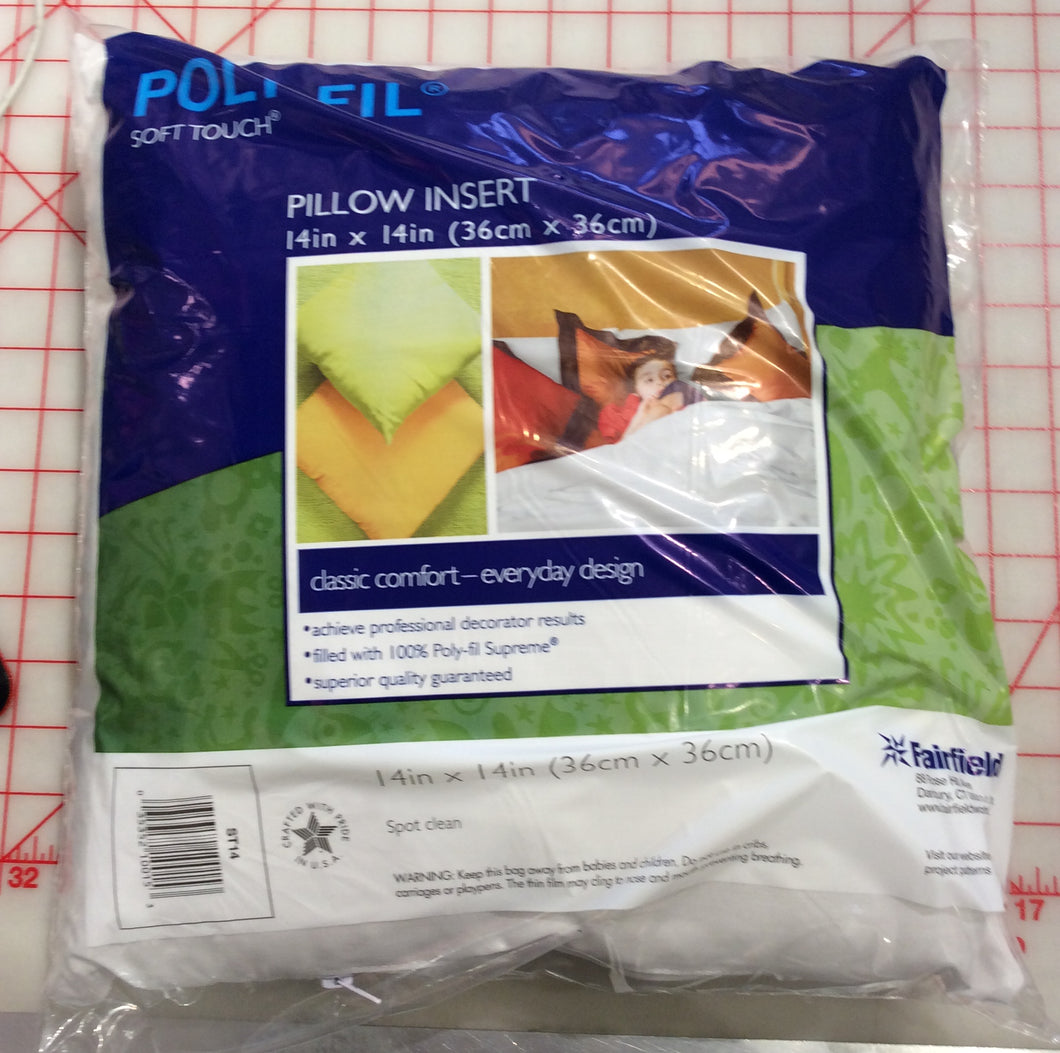 Pillow Form