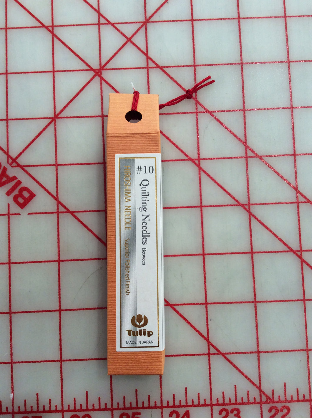 Quilting Needles Between #10