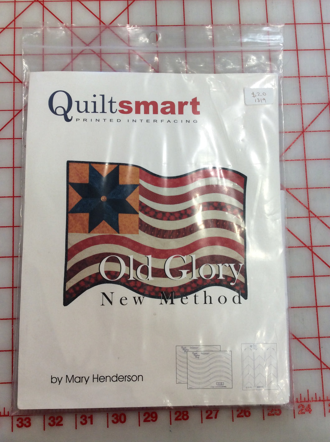 Quiltsmart Old Glory