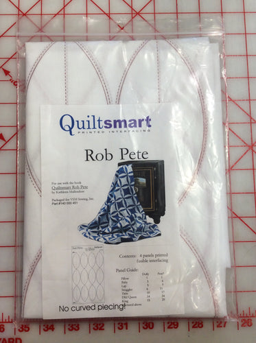 Quiltsmart Rob Pete