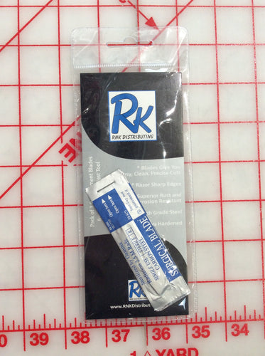 Replacement Razor Blades